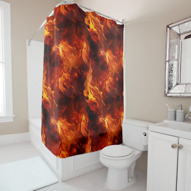 Fire Pattern (In Situ)