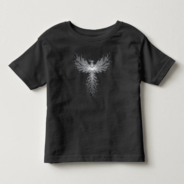 Fire Phoenix T-Shirt (Front)