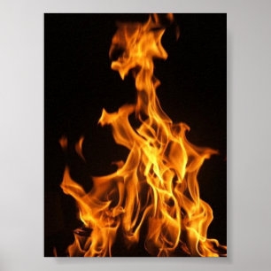 Fire! Poster