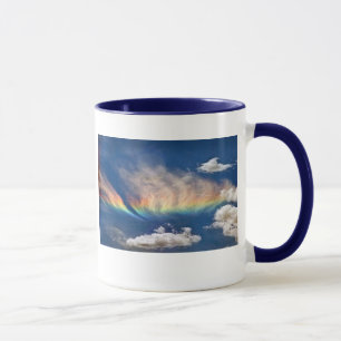 Fire Rainbow Mug