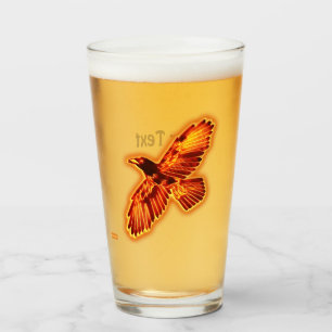 Fire Raven Glass