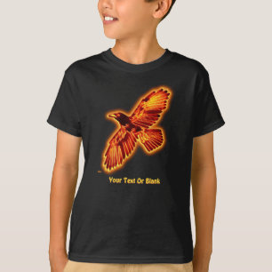 Fire Raven T-Shirt