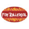 Fire Rollegirl