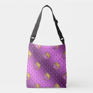 Fire Rooster Crossbody Bag