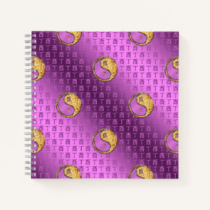 Fire Rooster Notebook