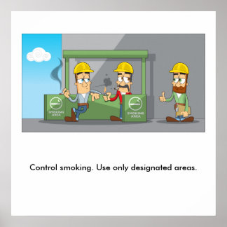 Fire Safety 08 Poster