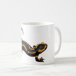 Fire Salamander Mug