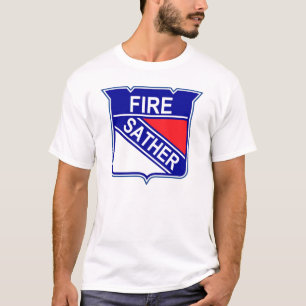 FIRE SATHER SHIRT