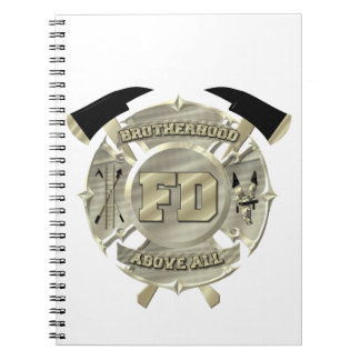 Fire services notebook.... notebook