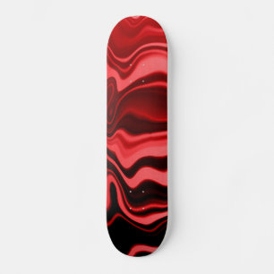 Fire Skateboard