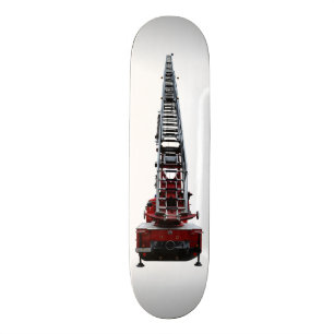 fire skateboard