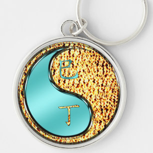 Fire Snake Keychain