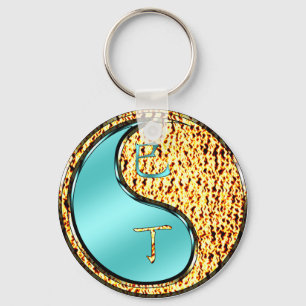 Fire Snake Keychain