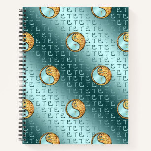 Fire Snake Notebook