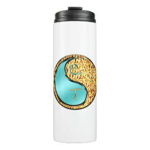 Fire Snake Thermal Tumbler