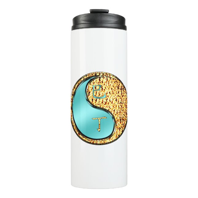 Fire Snake Thermal Tumbler (Front)