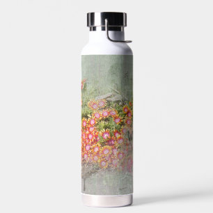 Fire Spinner Ice plant Water Bottle