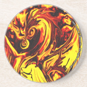 Fire Spirit Coaster