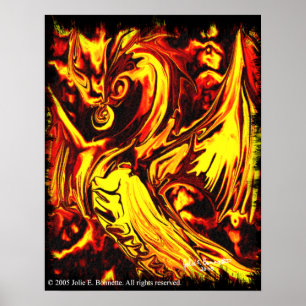Fire Spirit Print