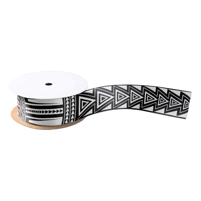 Fire Spirit Satin Ribbon (Spool)