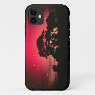 Fire Starry Night iPhone 5 Case