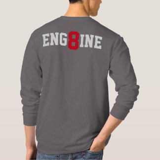 Fire Station 8 Long Sleeve T-Shirt