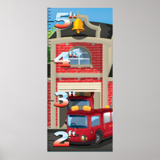 Fire Station Growth Chart