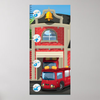 Fire Station Growth Chart