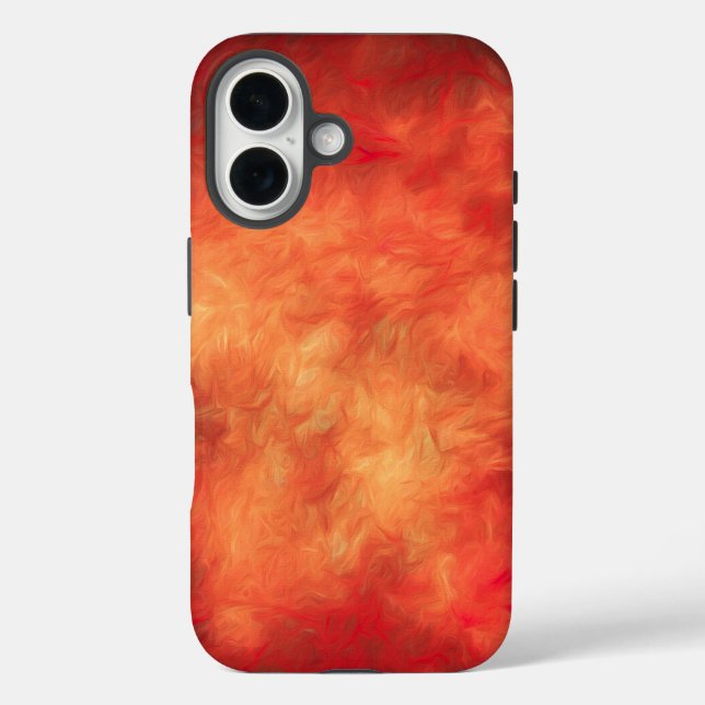 Fire Storm Case-Mate iPhone Case (Back)