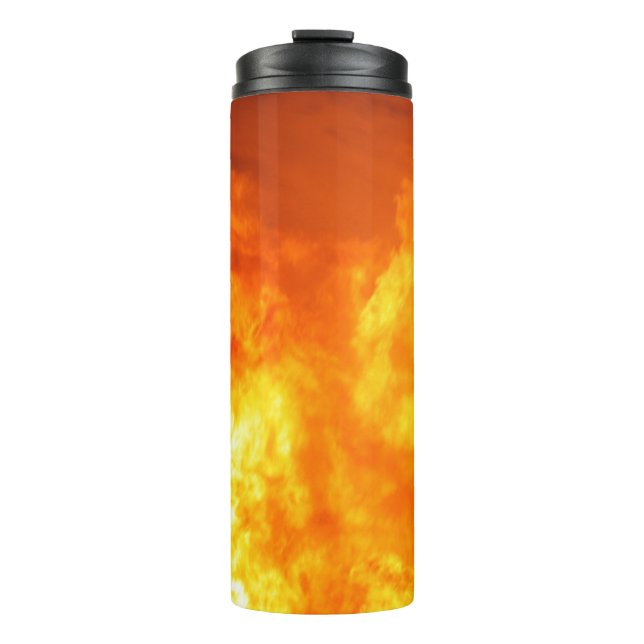 Fire Thermal Tumbler (Front)