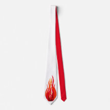Fire Tie