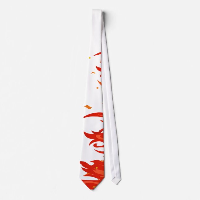Fire Tie (Front)