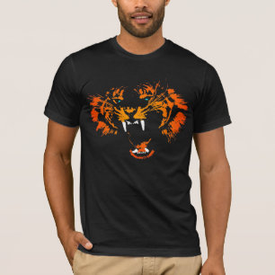 Fire Tiger Shirt