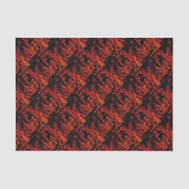 Fire Tissue Paper (Front)