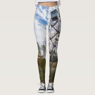 Fire Tower Runge Leggings
