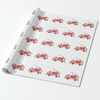 Fire Truck Fire Engine
