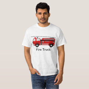 Fire Truck T-Shirt