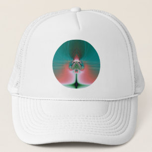 Fire Trucker Hat