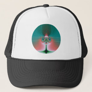Fire Trucker Hat