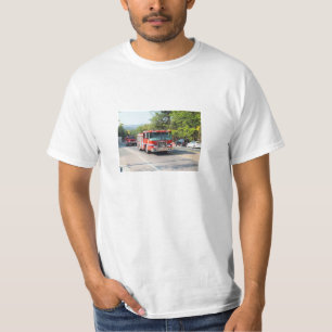 Fire trucks T-Shirt