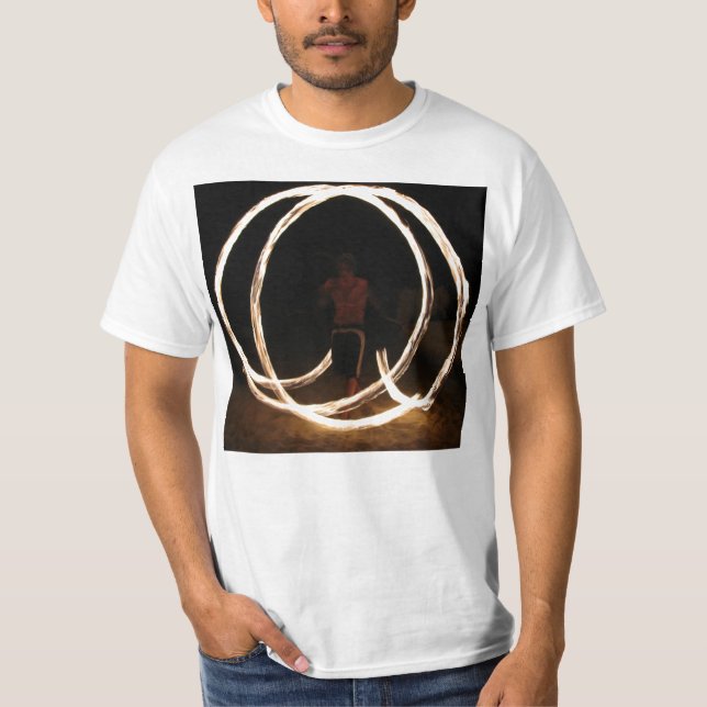 fire t's T-Shirt (Front)