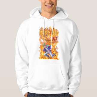 Fire Up Hoodie