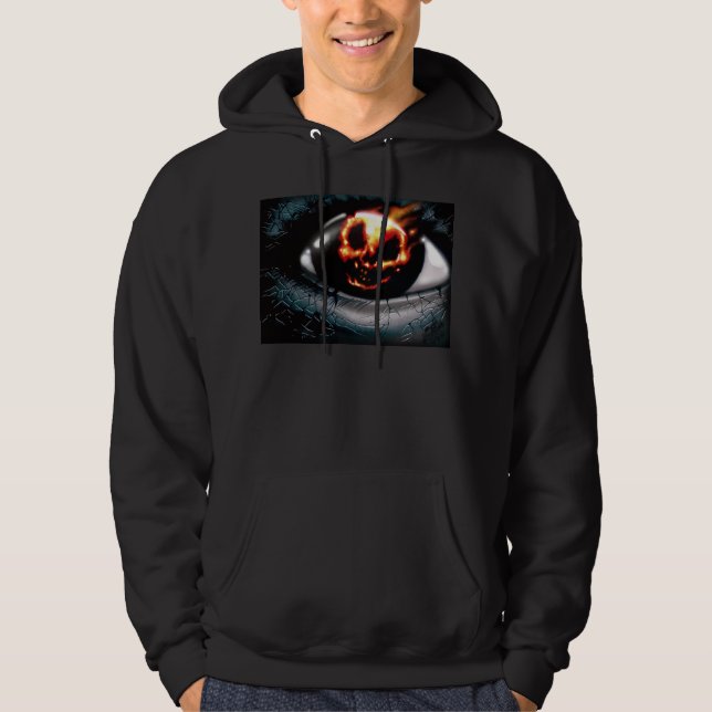 “Fire Vision” Hoodie (Front)