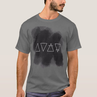 Fire water air earth T-Shirt