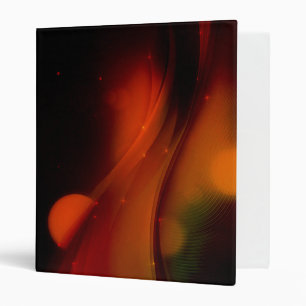 Fire Wave Binder