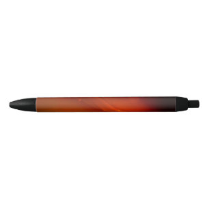 FIre Wave Black Ink Pen