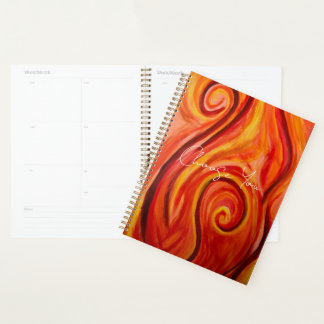 "Fire Within" Planner