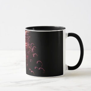 Fire Works 2 Mug