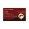 Firearms Business Cards
