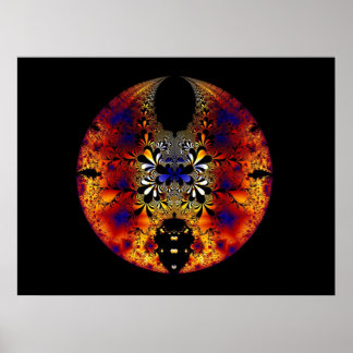 :: FIREBALL : POSTER